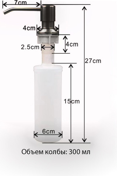 Мойка кухонная Ukinox Лофт LOV500.500-GT10P 0CW 01 BL&RDS