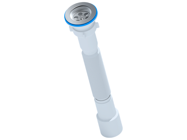 Сифон Ани Пласт G106 - фото