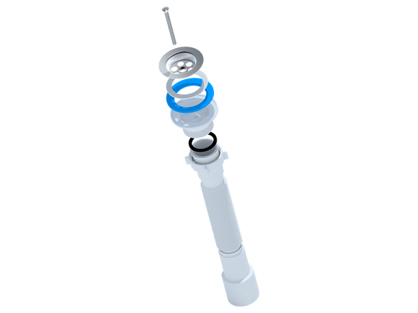 Сифон Ани Пласт G106