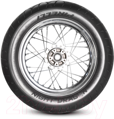 Мотошина передняя Pirelli Night Dragon 130/60R19 61H TL