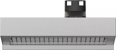 Зонт вытяжной Unox XEKHT-HCHS - фото