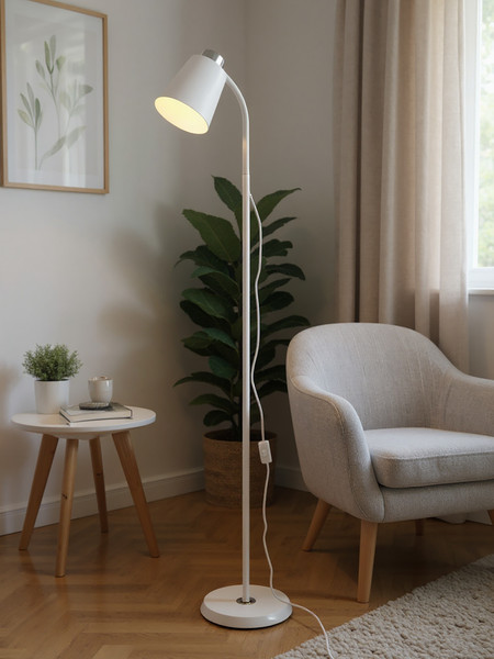 Торшер ArtStyle HT-158W