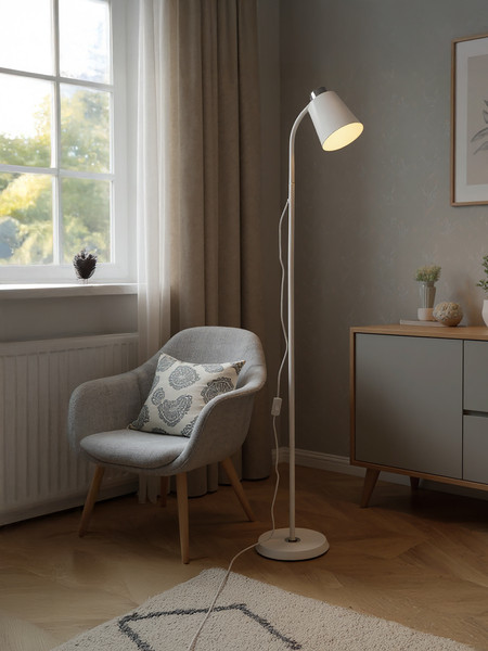 Торшер ArtStyle HT-158W