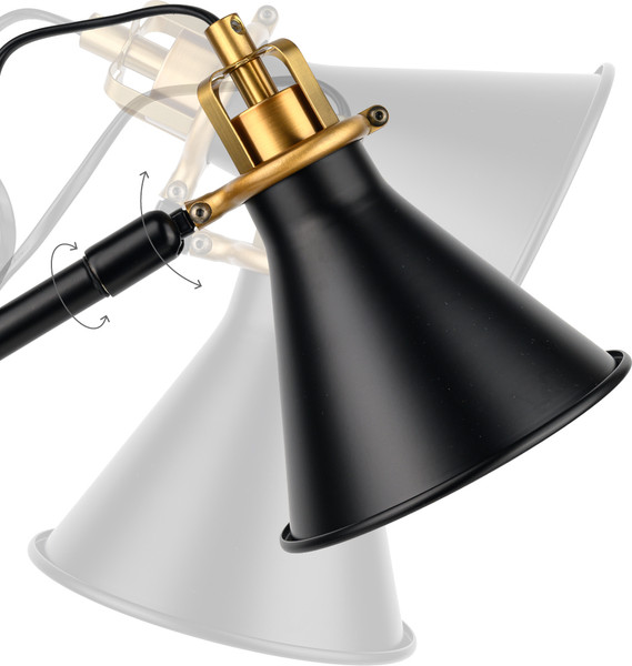 Торшер ArtStyle HT-929B