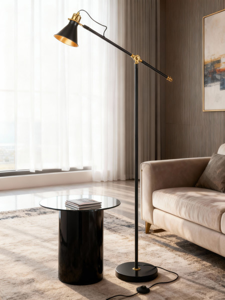 Торшер ArtStyle HT-929B