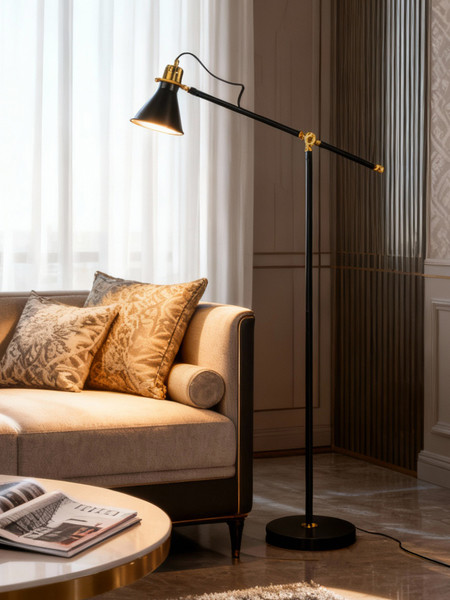 Торшер ArtStyle HT-929B