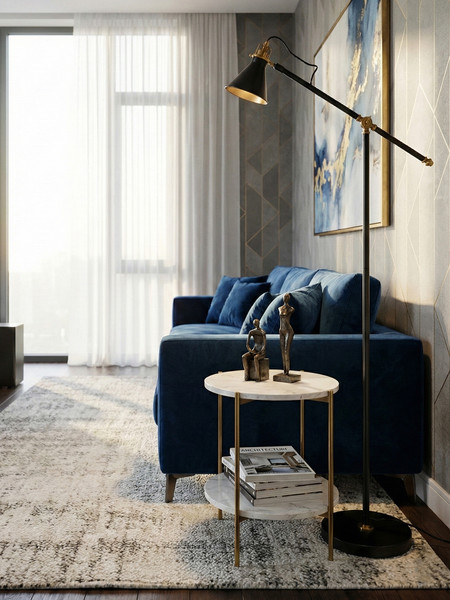 Торшер ArtStyle HT-929B