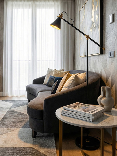 Торшер ArtStyle HT-929B