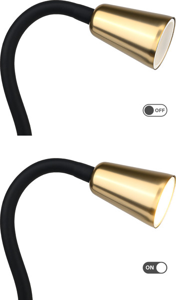 Настольная лампа ArtStyle HT-901MG