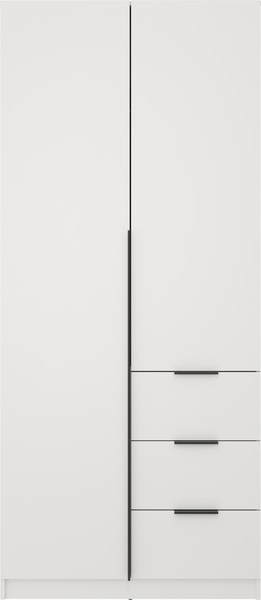 Шкаф Mio Tesoro Мельбурн 2DG3S