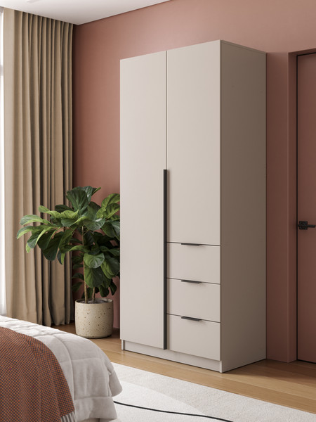 Шкаф Mio Tesoro Мельбурн 2DG3S