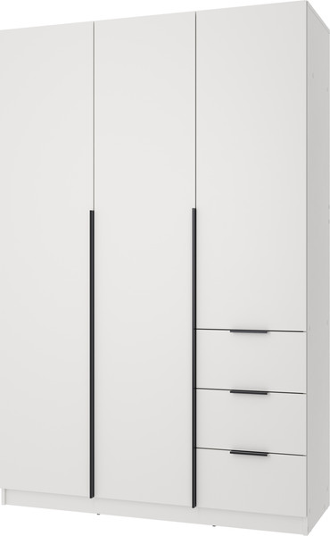 Шкаф Mio Tesoro Мельбурн 3DG3S - фото