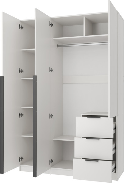 Шкаф Mio Tesoro Мельбурн 3DG3S