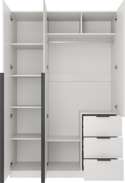 Шкаф Mio Tesoro Мельбурн 3DG3S