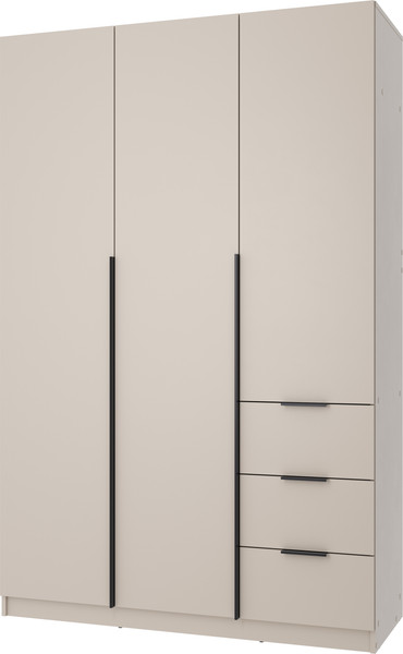 Шкаф Mio Tesoro Мельбурн 3DG3S - фото