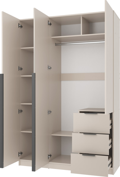 Шкаф Mio Tesoro Мельбурн 3DG3S