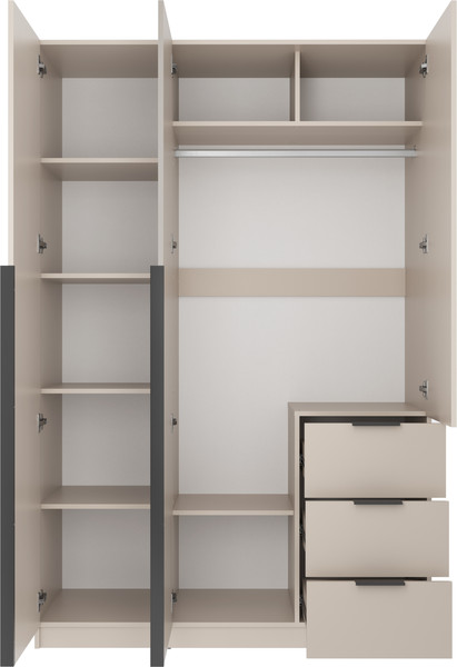 Шкаф Mio Tesoro Мельбурн 3DG3S