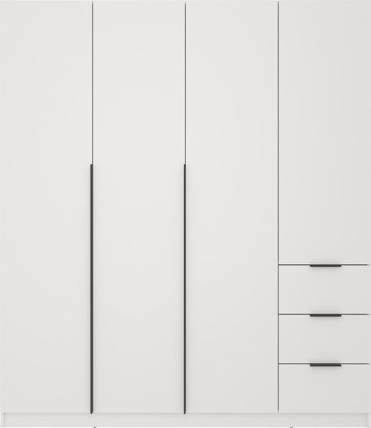 Шкаф Mio Tesoro Мельбурн 4DG3S