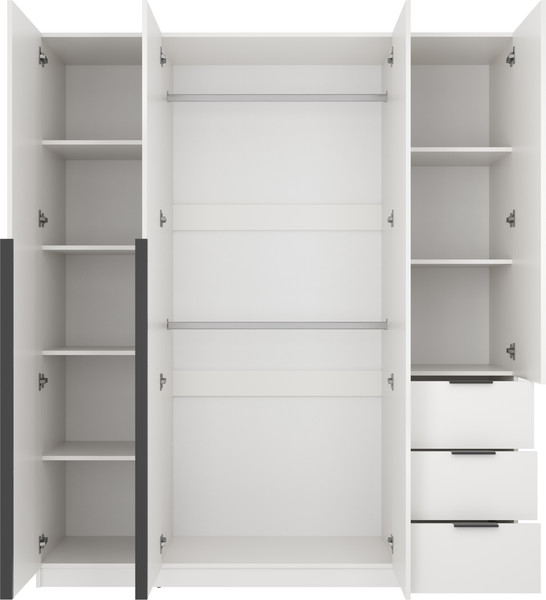 Шкаф Mio Tesoro Мельбурн 4DG3S