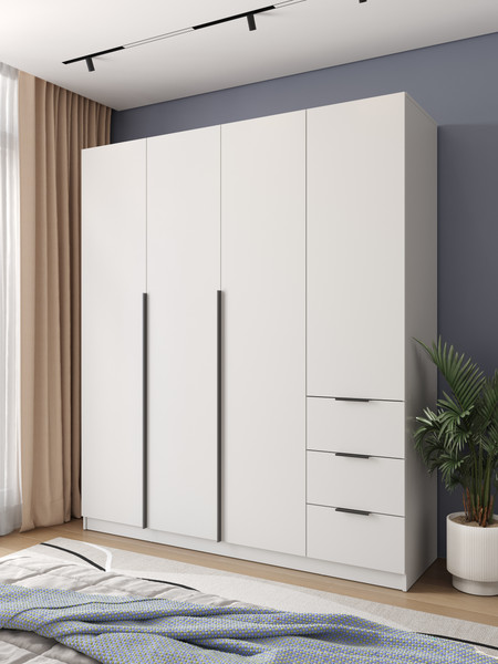 Шкаф Mio Tesoro Мельбурн 4DG3S