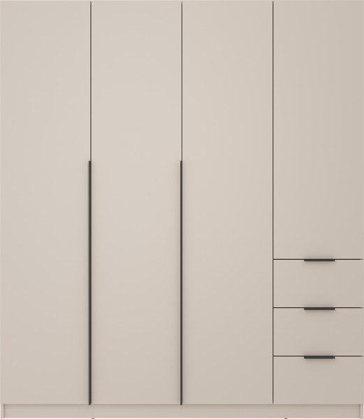 Шкаф Mio Tesoro Мельбурн 4DG3S