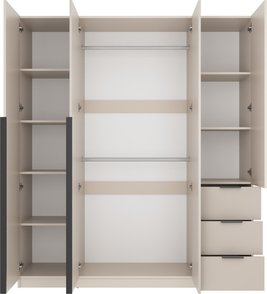 Шкаф Mio Tesoro Мельбурн 4DG3S