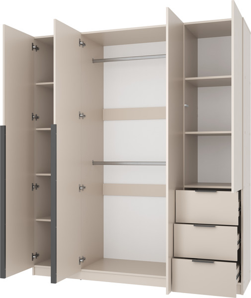 Шкаф Mio Tesoro Мельбурн 4DG3S