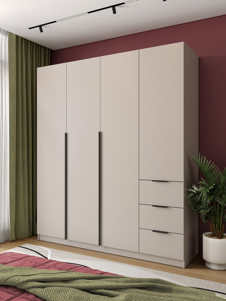 Шкаф Mio Tesoro Мельбурн 4DG3S