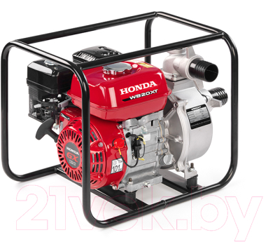 Мотопомпа Honda WB20XT4-DR-X - фото