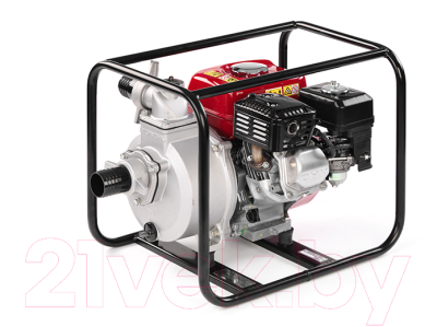 Мотопомпа Honda WB20XT4-DR-X