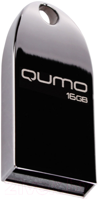 Usb flash накопитель Qumo Cosmos 16GB Dark / QM16GUD-Cos