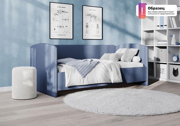 Односпальная кровать Сонум Марвел 80x180