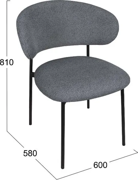 Стул ТриЯ Флавио