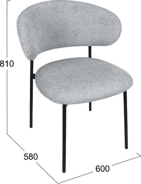 Стул ТриЯ Флавио