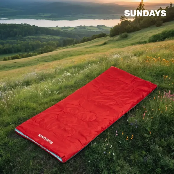 Спальный мешок Sundays ZC-SB001