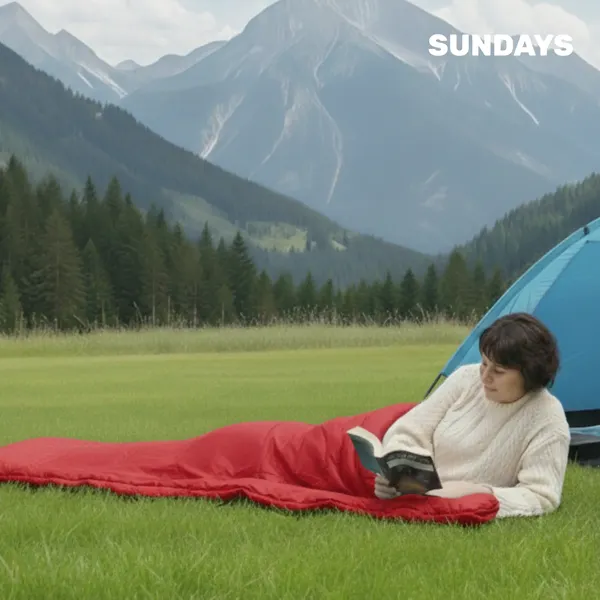 Спальный мешок Sundays ZC-SB001