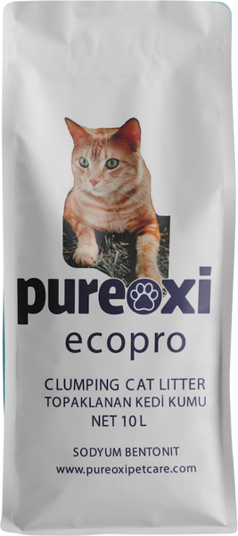 Наполнитель для туалета PureOxi Eco pro - фото