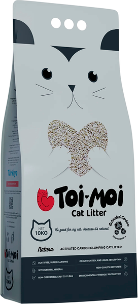Наполнитель для туалета Toi Moi Activated Carbon - фото