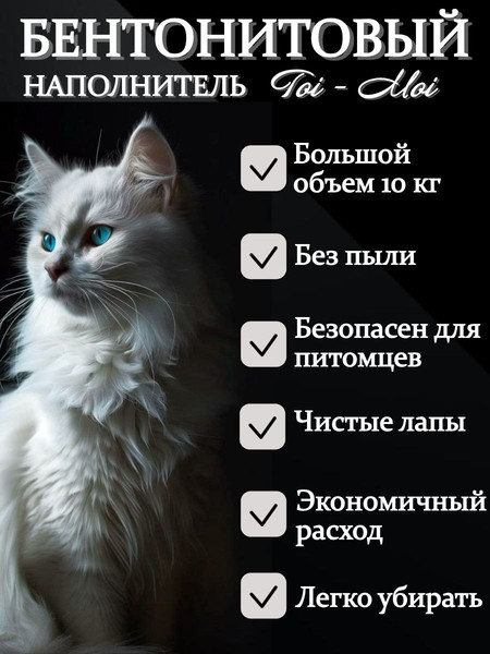 Наполнитель для туалета Toi Moi Activated Carbon