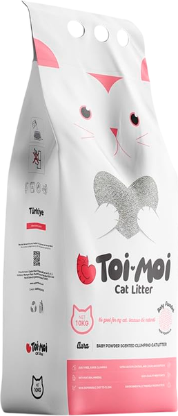 Наполнитель для туалета Toi Moi Baby Powder