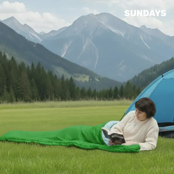 Спальный мешок Sundays ZC-SB001