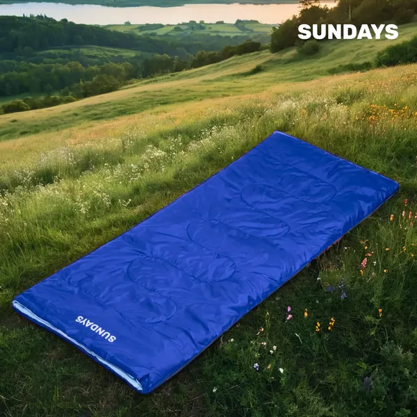 Спальный мешок Sundays ZC-SB001