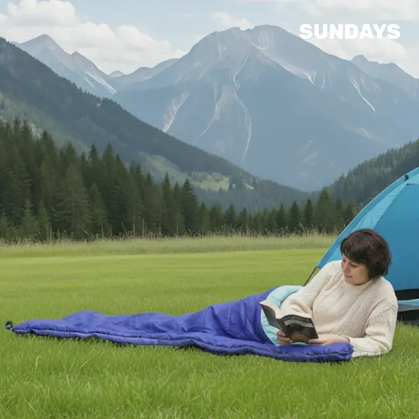 Спальный мешок Sundays ZC-SB001