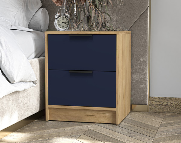 Прикроватная тумба Интерлиния Концепт КТ-ТК1-57 Глосс