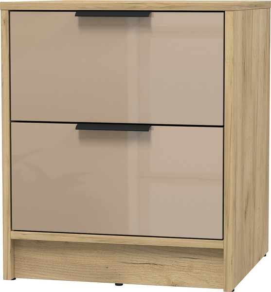 Прикроватная тумба Интерлиния Концепт КТ-ТК1-57 Глосс - фото