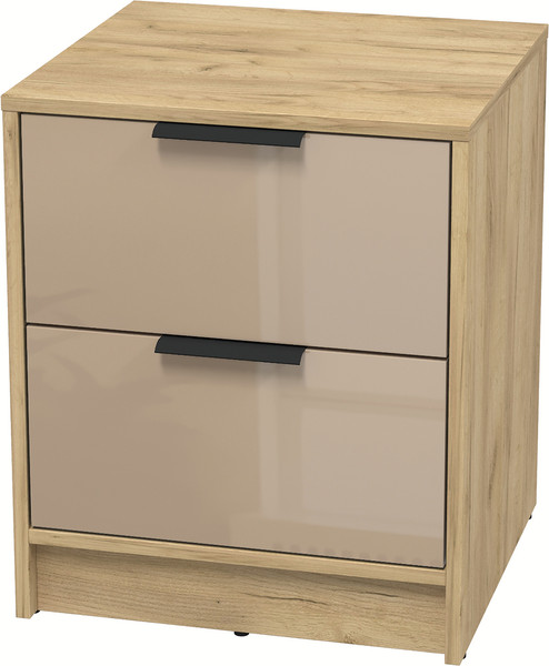 Прикроватная тумба Интерлиния Концепт КТ-ТК1-57 Глосс