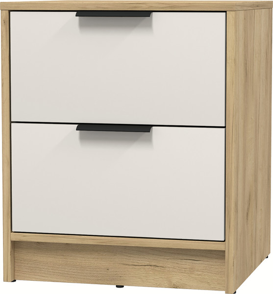 Прикроватная тумба Интерлиния Концепт КТ-ТК1-57 Глосс - фото