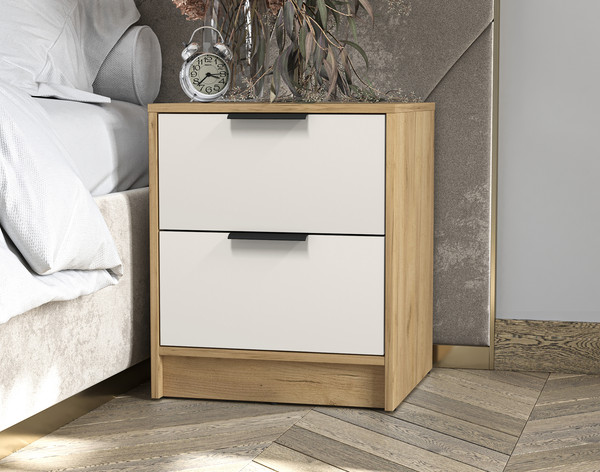 Прикроватная тумба Интерлиния Концепт КТ-ТК1-57 Глосс