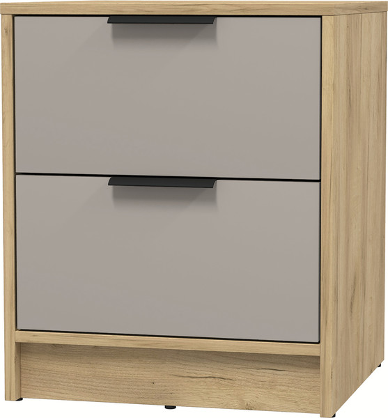 Прикроватная тумба Интерлиния Концепт КТ-ТК1-57 Глосс - фото