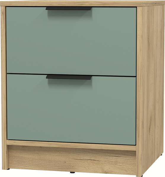 Прикроватная тумба Интерлиния Концепт КТ-ТК1-57 Глосс - фото